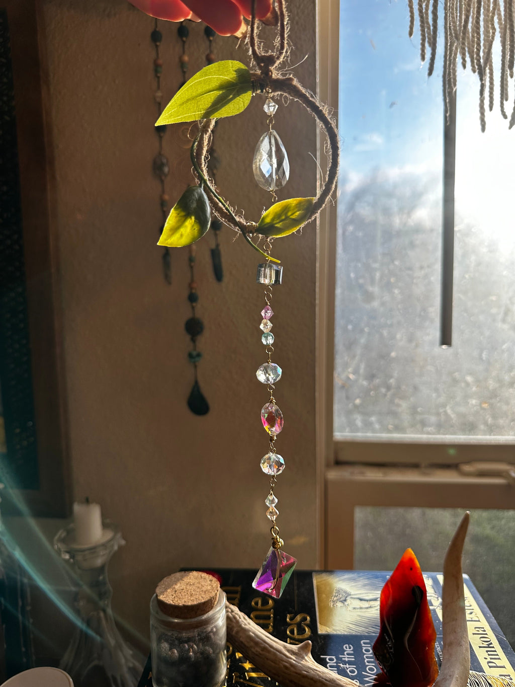 Faerie Portal Suncatcher