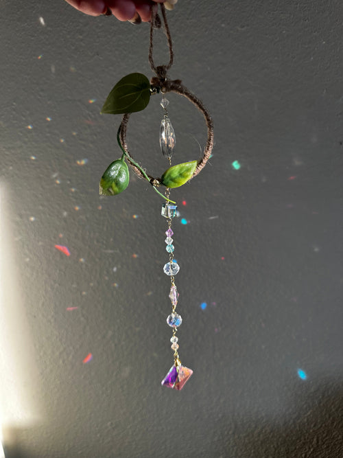 Faerie Portal Suncatcher