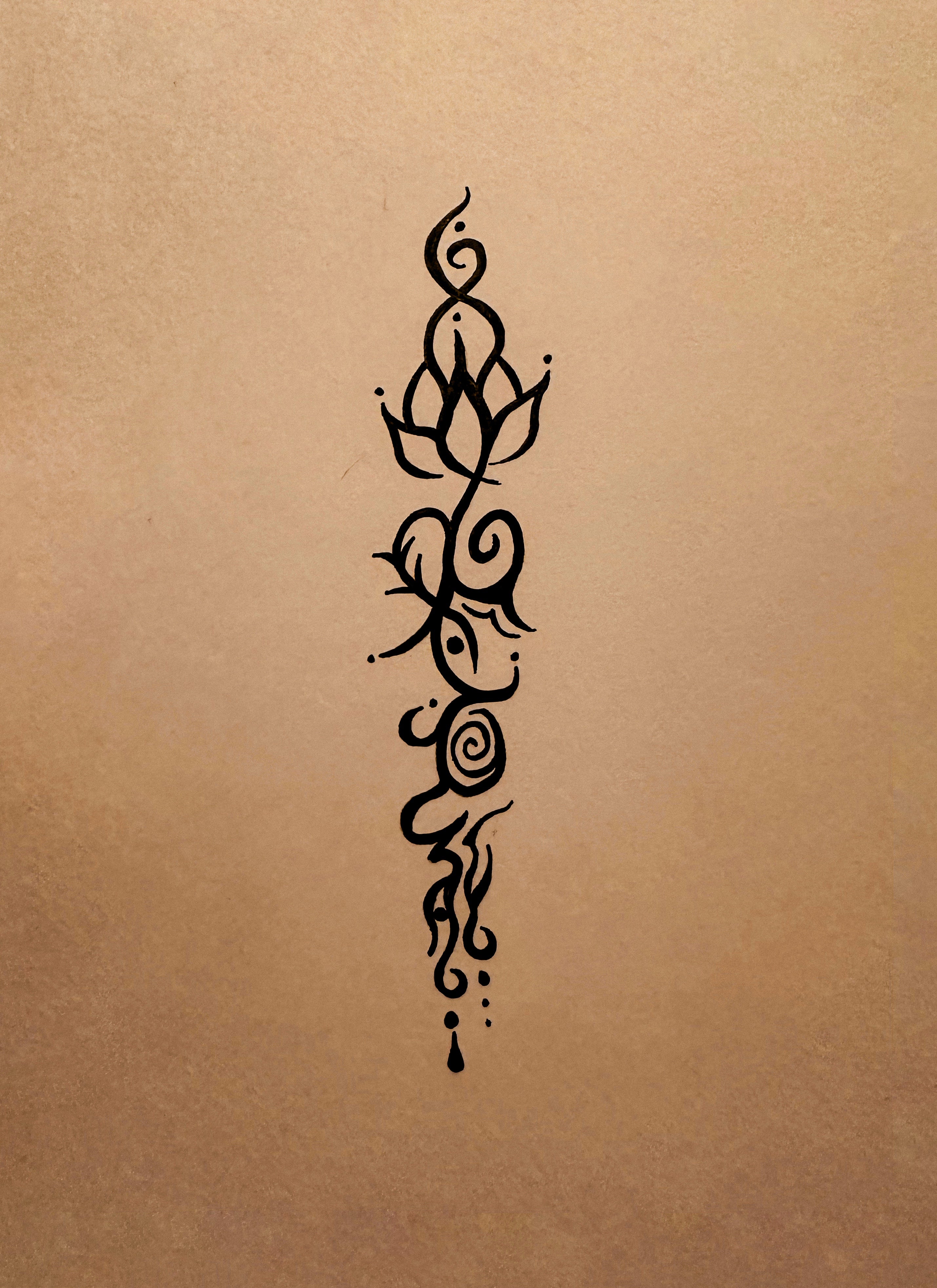 Spirit Sigil