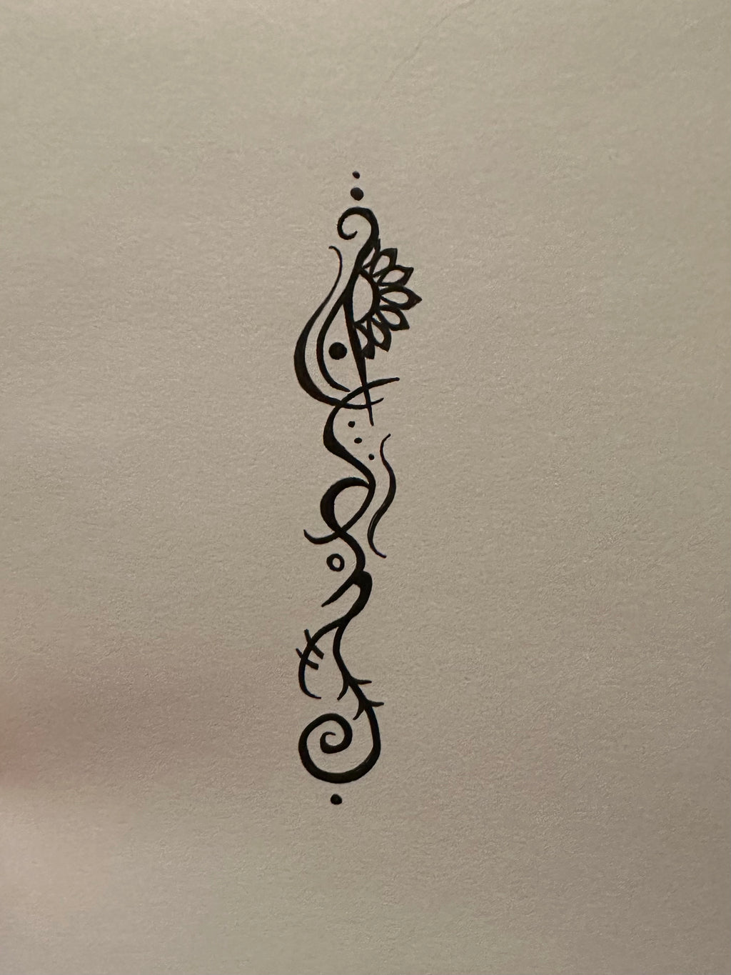 Spirit Sigil
