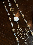 Ocean Trinket Wall Hanging