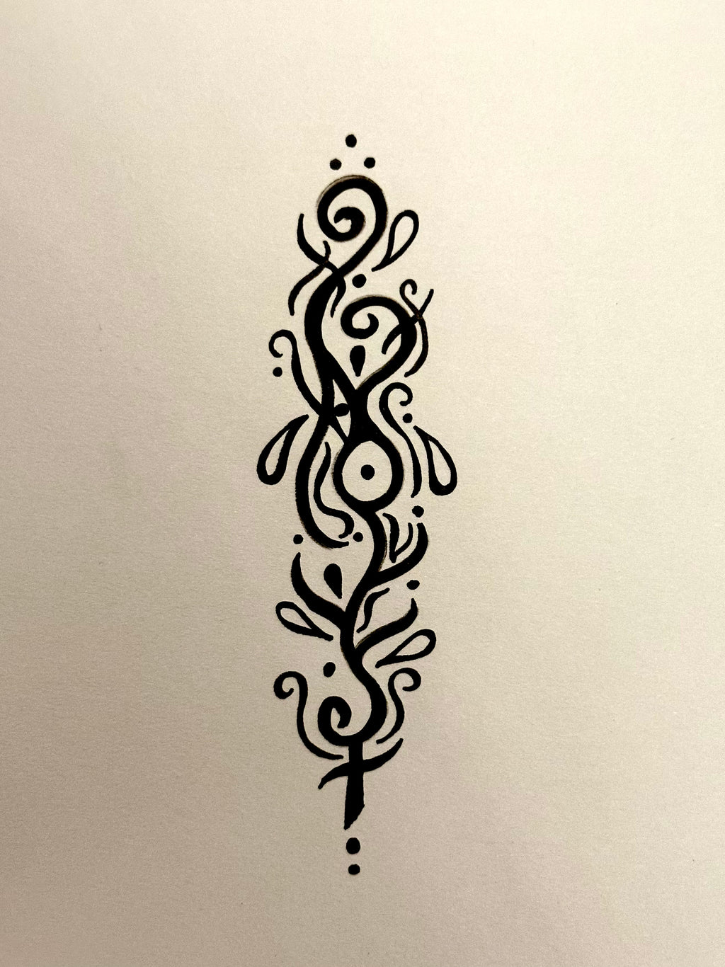 Spirit Sigil